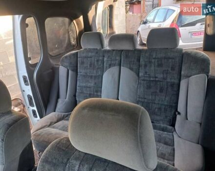 Белый Рено Кенгу, объемом двигателя 1.46 л и пробегом 380 тыс. км за 4500 $, фото 24 на Automoto.ua