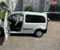 Белый Рено Кенгу, объемом двигателя 1.46 л и пробегом 300 тыс. км за 4750 $, фото 2 на Automoto.ua