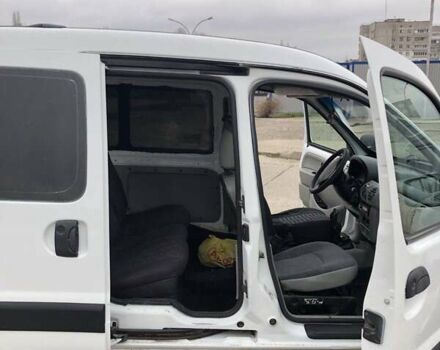 Білий Рено Кєнгу, об'ємом двигуна 1.46 л та пробігом 380 тис. км за 3400 $, фото 6 на Automoto.ua