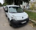 Белый Рено Кенгу, объемом двигателя 1.5 л и пробегом 350 тыс. км за 5019 $, фото 1 на Automoto.ua