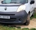 Белый Рено Кенгу, объемом двигателя 1.5 л и пробегом 243 тыс. км за 5600 $, фото 1 на Automoto.ua