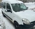 Белый Рено Кенгу, объемом двигателя 1.5 л и пробегом 400 тыс. км за 1400 $, фото 1 на Automoto.ua