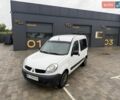 Білий Рено Кєнгу, об'ємом двигуна 1.5 л та пробігом 289 тис. км за 4650 $, фото 1 на Automoto.ua