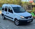 Белый Рено Кенгу, объемом двигателя 1.5 л и пробегом 330 тыс. км за 3650 $, фото 1 на Automoto.ua