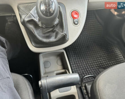Рено Кенгу 2008 в Ковель на Automoto.ua Белый Рено Кенгу, объемом двигателя 1.5 л и пробегом 210 тыс. км за 5200 $, фото 17 на Automoto.ua