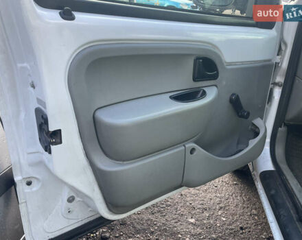 Рено Кенгу 2008 в Черкассах на Automoto.ua Белый Рено Кенгу, объемом двигателя 1.9 л и пробегом 275 тыс. км за 3500 $, фото 16 на Automoto.ua