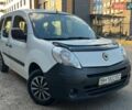 Белый Рено Кенгу, объемом двигателя 1.5 л и пробегом 185 тыс. км за 5200 $, фото 1 на Automoto.ua