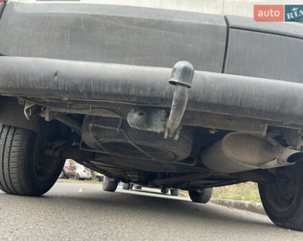 Рено Кенгу 2008 в Черкассах на Automoto.ua Белый Рено Кенгу, объемом двигателя 1.9 л и пробегом 275 тыс. км за 3500 $, фото 7 на Automoto.ua