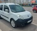 Белый Рено Кенгу, объемом двигателя 1.5 л и пробегом 136 тыс. км за 6490 $, фото 1 на Automoto.ua