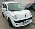 Белый Рено Кенгу, объемом двигателя 1.5 л и пробегом 310 тыс. км за 5700 $, фото 1 на Automoto.ua