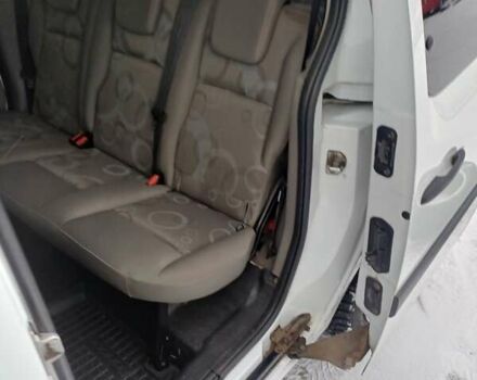 Білий Рено Кєнгу, об'ємом двигуна 1.5 л та пробігом 315 тис. км за 8800 $, фото 11 на Automoto.ua