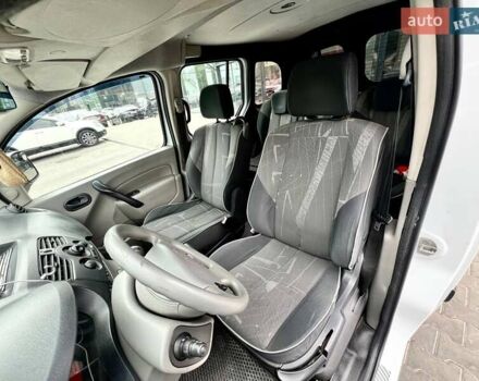 Білий Рено Кєнгу, об'ємом двигуна 1.46 л та пробігом 181 тис. км за 7199 $, фото 16 на Automoto.ua