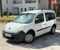 Белый Рено Кенгу, объемом двигателя 1.46 л и пробегом 296 тыс. км за 5200 $, фото 1 на Automoto.ua