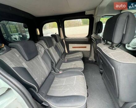 Білий Рено Кєнгу, об'ємом двигуна 1.46 л та пробігом 181 тис. км за 7199 $, фото 30 на Automoto.ua