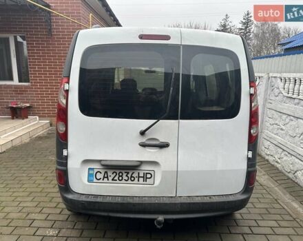 Білий Рено Кєнгу, об'ємом двигуна 1.46 л та пробігом 250 тис. км за 6100 $, фото 4 на Automoto.ua