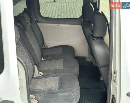 Білий Рено Кєнгу, об'ємом двигуна 1.5 л та пробігом 300 тис. км за 5500 $, фото 9 на Automoto.ua