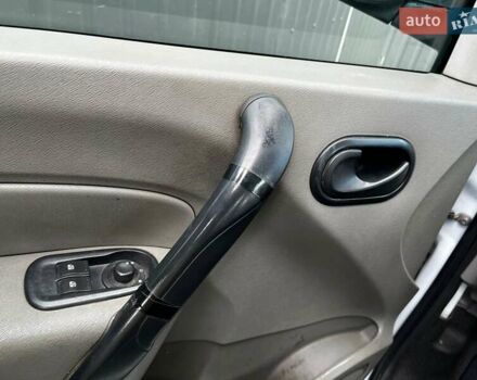 Белый Рено Кенгу, объемом двигателя 1.5 л и пробегом 249 тыс. км за 5500 $, фото 11 на Automoto.ua