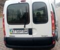 Белый Рено Кенгу, объемом двигателя 1.5 л и пробегом 201 тыс. км за 4600 $, фото 5 на Automoto.ua