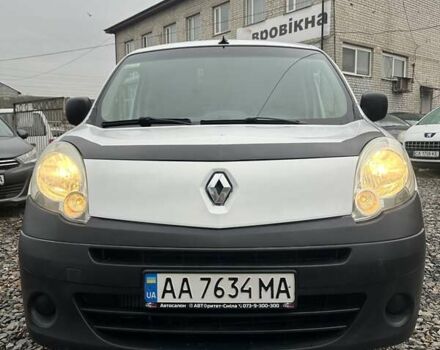 Рено Кенгу 2008 в Смеле на Automoto.ua Белый Рено Кенгу, объемом двигателя 1.5 л и пробегом 270 тыс. км за 4500 $, фото 16 на Automoto.ua