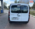 Белый Рено Кенгу, объемом двигателя 1.5 л и пробегом 295 тыс. км за 4900 $, фото 6 на Automoto.ua