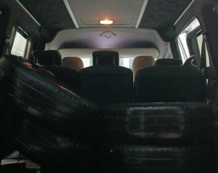 Белый Рено Кенгу, объемом двигателя 1.46 л и пробегом 320 тыс. км за 6200 $, фото 6 на Automoto.ua