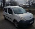 Белый Рено Кенгу, объемом двигателя 1.46 л и пробегом 282 тыс. км за 5550 $, фото 1 на Automoto.ua