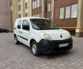 Белый Рено Кенгу, объемом двигателя 1.5 л и пробегом 173 тыс. км за 3400 $, фото 1 на Automoto.ua
