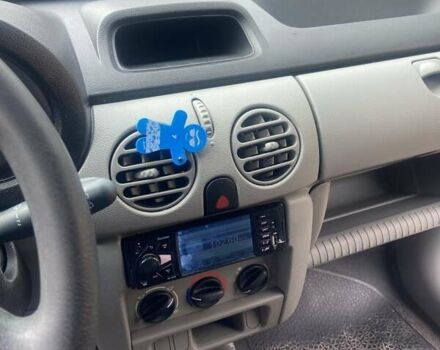 Белый Рено Кенгу, объемом двигателя 1.39 л и пробегом 280 тыс. км за 3300 $, фото 6 на Automoto.ua