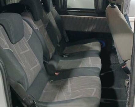 Белый Рено Кенгу, объемом двигателя 1.46 л и пробегом 320 тыс. км за 6200 $, фото 8 на Automoto.ua