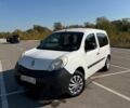 Белый Рено Кенгу, объемом двигателя 1.46 л и пробегом 264 тыс. км за 5500 $, фото 1 на Automoto.ua