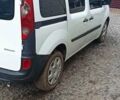 Белый Рено Кенгу, объемом двигателя 1.46 л и пробегом 220 тыс. км за 6550 $, фото 2 на Automoto.ua