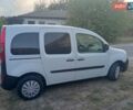 Белый Рено Кенгу, объемом двигателя 1.46 л и пробегом 330 тыс. км за 5800 $, фото 4 на Automoto.ua