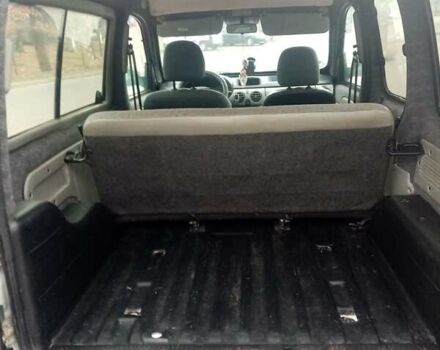 Белый Рено Кенгу, объемом двигателя 1.5 л и пробегом 201 тыс. км за 4600 $, фото 2 на Automoto.ua