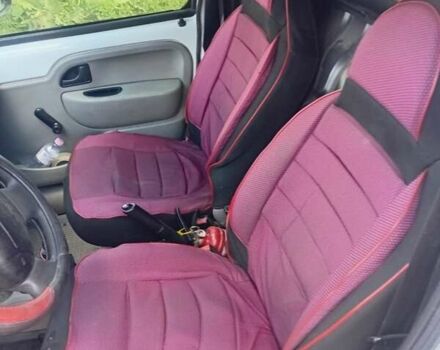 Белый Рено Кенгу, объемом двигателя 1.46 л и пробегом 271 тыс. км за 4900 $, фото 6 на Automoto.ua