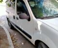 Белый Рено Кенгу, объемом двигателя 1.5 л и пробегом 390 тыс. км за 3300 $, фото 12 на Automoto.ua