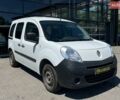 Белый Рено Кенгу, объемом двигателя 1.46 л и пробегом 270 тыс. км за 5499 $, фото 1 на Automoto.ua