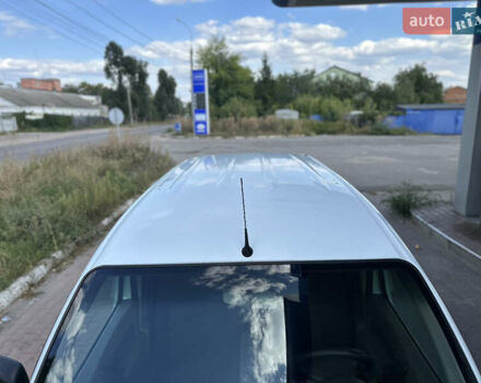 Белый Рено Кенгу, объемом двигателя 1.5 л и пробегом 295 тыс. км за 4900 $, фото 11 на Automoto.ua