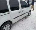 Білий Рено Кєнгу, об'ємом двигуна 1.5 л та пробігом 315 тис. км за 8800 $, фото 18 на Automoto.ua