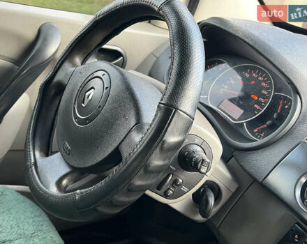 Белый Рено Кенгу, объемом двигателя 1.5 л и пробегом 268 тыс. км за 5300 $, фото 17 на Automoto.ua