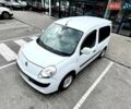 Белый Рено Кенгу, объемом двигателя 1.46 л и пробегом 181 тыс. км за 7299 $, фото 5 на Automoto.ua