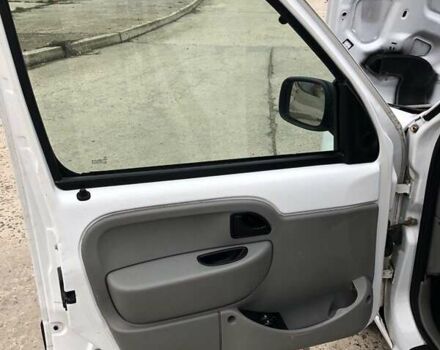 Білий Рено Кєнгу, об'ємом двигуна 1.46 л та пробігом 380 тис. км за 3400 $, фото 5 на Automoto.ua