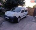 Белый Рено Кенгу, объемом двигателя 1.46 л и пробегом 325 тыс. км за 4500 $, фото 1 на Automoto.ua