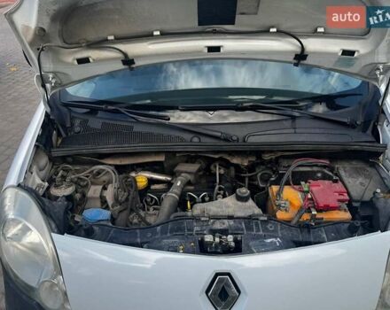 Белый Рено Кенгу, объемом двигателя 1.5 л и пробегом 249 тыс. км за 5500 $, фото 8 на Automoto.ua
