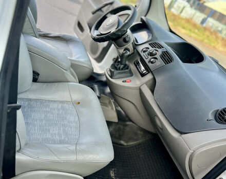 Белый Рено Кенгу, объемом двигателя 1.46 л и пробегом 278 тыс. км за 4900 $, фото 8 на Automoto.ua