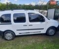 Белый Рено Кенгу, объемом двигателя 1.5 л и пробегом 284 тыс. км за 6500 $, фото 4 на Automoto.ua