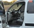 Белый Рено Кенгу, объемом двигателя 1.46 л и пробегом 348 тыс. км за 4500 $, фото 20 на Automoto.ua