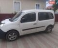 Белый Рено Кенгу, объемом двигателя 1.46 л и пробегом 314 тыс. км за 5300 $, фото 6 на Automoto.ua