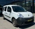 Белый Рено Кенгу, объемом двигателя 1.5 л и пробегом 270 тыс. км за 5499 $, фото 1 на Automoto.ua