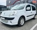 Белый Рено Кенгу, объемом двигателя 1.46 л и пробегом 181 тыс. км за 7299 $, фото 4 на Automoto.ua