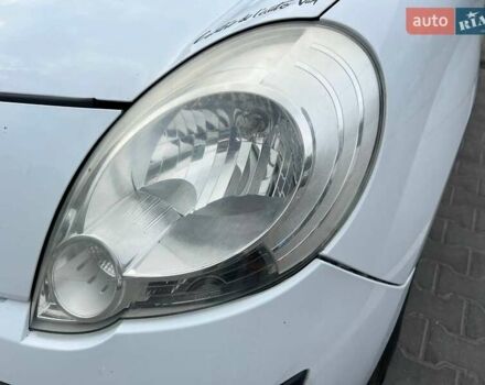 Білий Рено Кєнгу, об'ємом двигуна 1.46 л та пробігом 181 тис. км за 7199 $, фото 11 на Automoto.ua